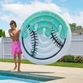 thumbnail image 3 of Member's Mark Oversized Inflatable Pool Float, 3 of 6