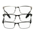 thumbnail image 1 of Member's Mark Rectangular Reading Glasses, 3 pk., 1 of 6