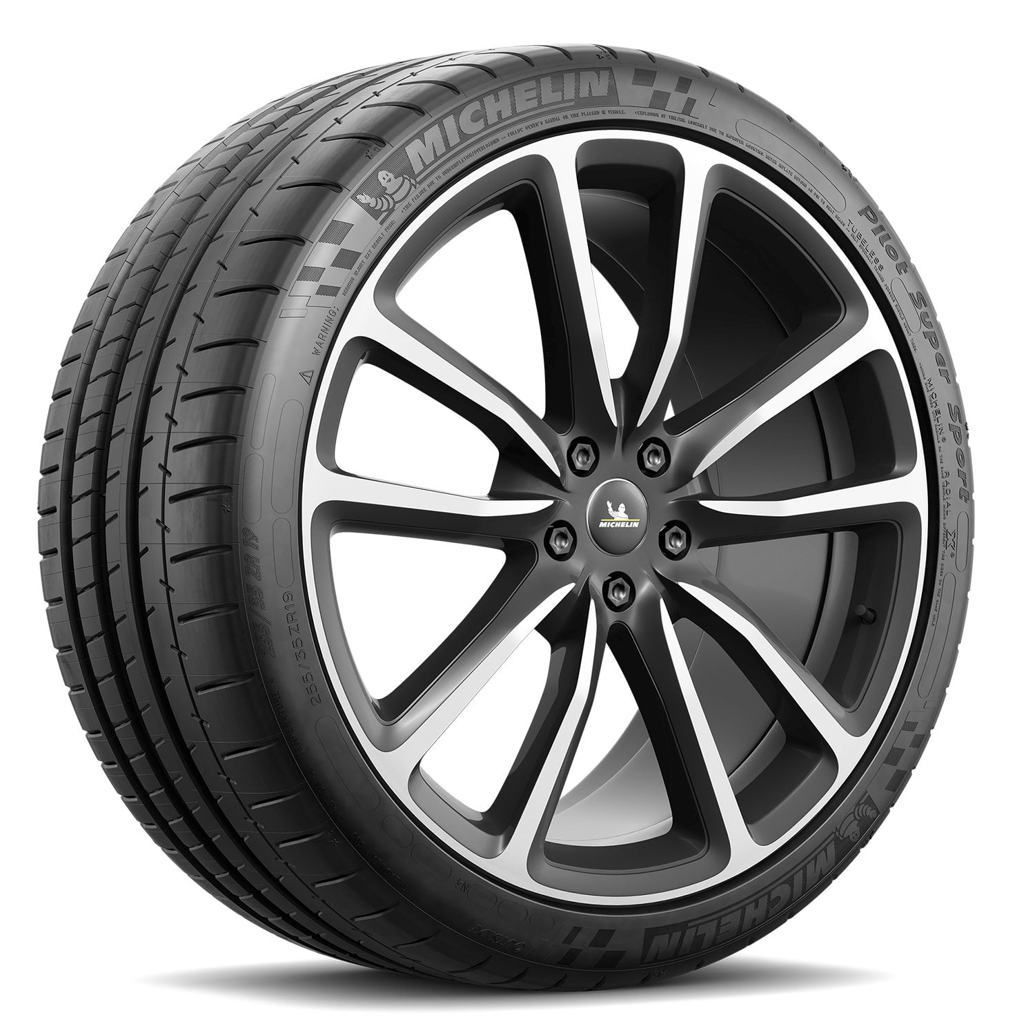 Michelin Pilot Super Sport - 265/30ZR20/XL 94Y Tire - Samsclub.com