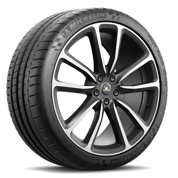 Michelin Pilot Super Sport - 255/35ZR19/XL 96Y Tire - Samsclub.com