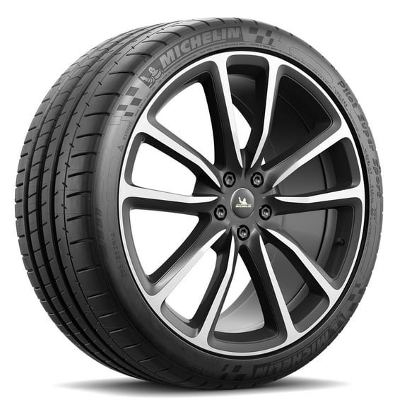 Michelin Pilot Super Sport ZP - 285/35ZR19 99(Y) Tire