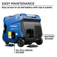 thumbnail image 10 of Westinghouse 3,700/4,500-Watt Dual-Fuel Inverter Generator (CARB Compliant), 10 of 11