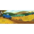 thumbnail image 2 of Little Blue Truck and Racer Red, Hardcover, 2 of 3