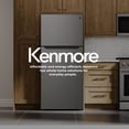 thumbnail image 10 of Kenmore 20.2 cu. ft. Top Mount Refrigerator w/ Pocket Handle, 10 of 11