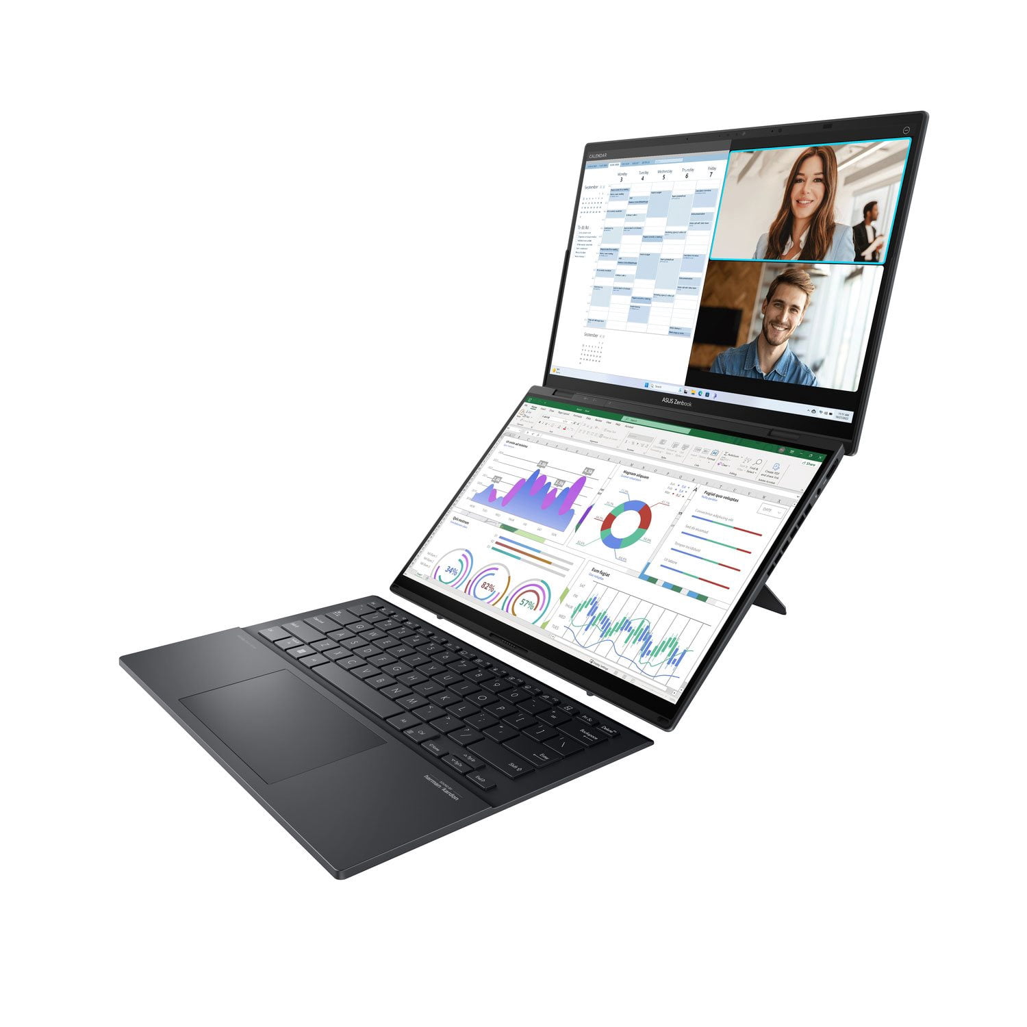 ASUS Zenbook DUO 14