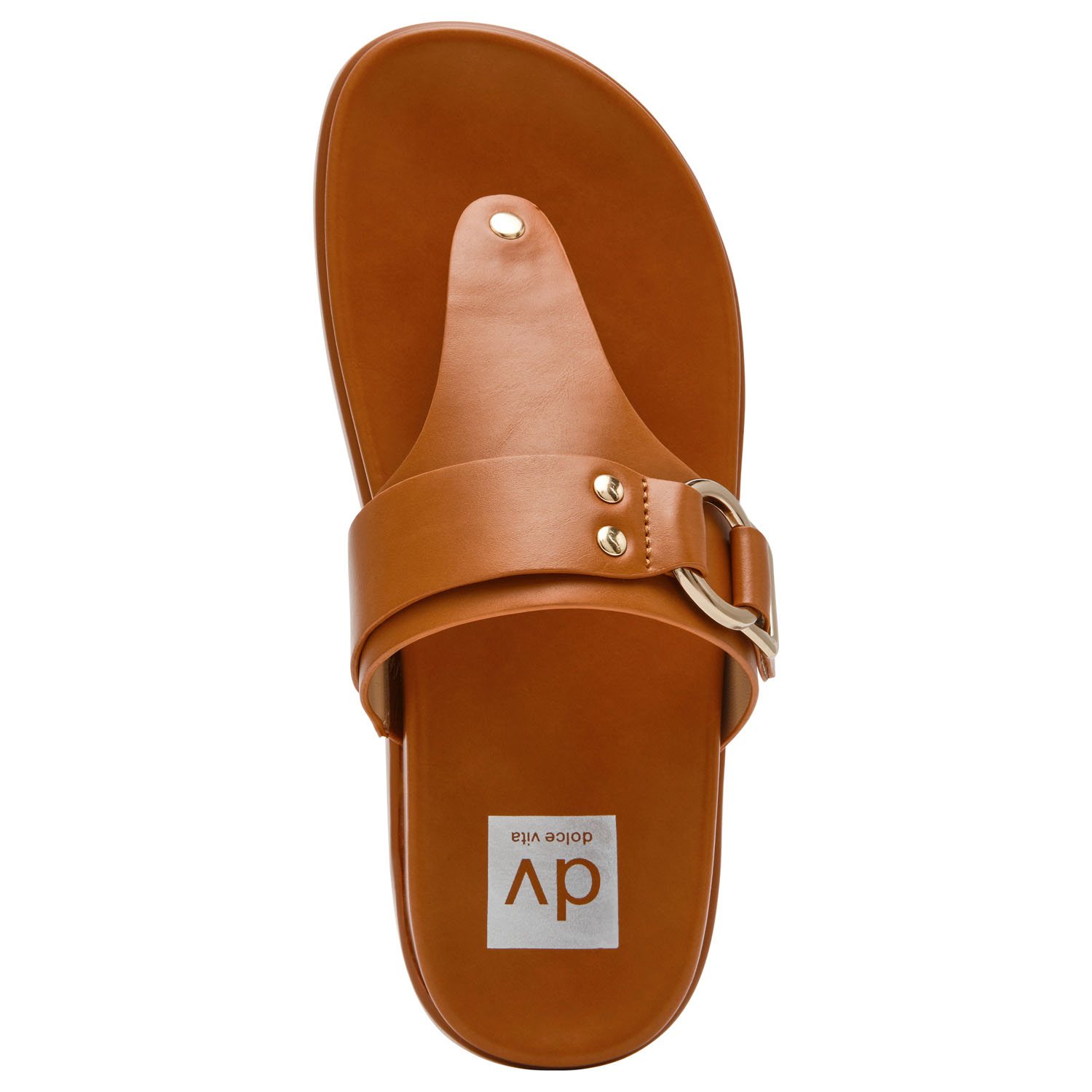 Anchor strap and buckle close-up