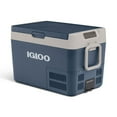 thumbnail image 2 of Igloo 34 QT ICF32 Electric Cooler, Rugged Blue, 2 of 16