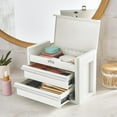 thumbnail image 3 of Member's Mark 2-Drawer Mini Tool Box, Various Colors, 3 of 6