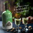 thumbnail image 4 of Jalda Pistachio Rum Cream Liqueur, 750 ml, 4 of 12