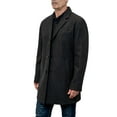 thumbnail image 5 of London Fog Men's Wool Blend Coat, 5 of 5