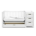 thumbnail image 7 of Graco Remi 4-in-1 Convertible Crib And Changer, Choose Color, 7 of 9