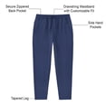 thumbnail image 8 of Member's Mark Fleece Pant, 8 of 10