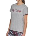 thumbnail image 2 of Calvin Klein Ladies Logo Tee, 2 of 4