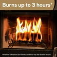 thumbnail image 5 of Duraflame Gold Ultra-Premium 4.5 lb. Firelogs, 9-pack Case 3-Hour Burn, 5 of 12