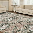 thumbnail image 1 of Laura Ashley Eliza Rug, Assorted Sizes and Designs, 1 of 5