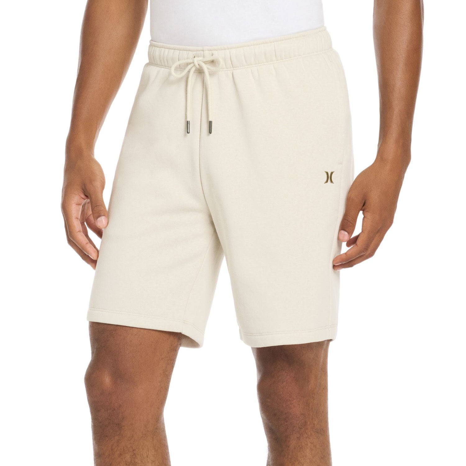 hurley dri fit fleece shorts