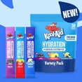 thumbnail image 5 of Kool-Aid Hydration Electrolyte Powder Drink Mix Variety Pack, 30 On-the-Go-Packets, 5 of 12