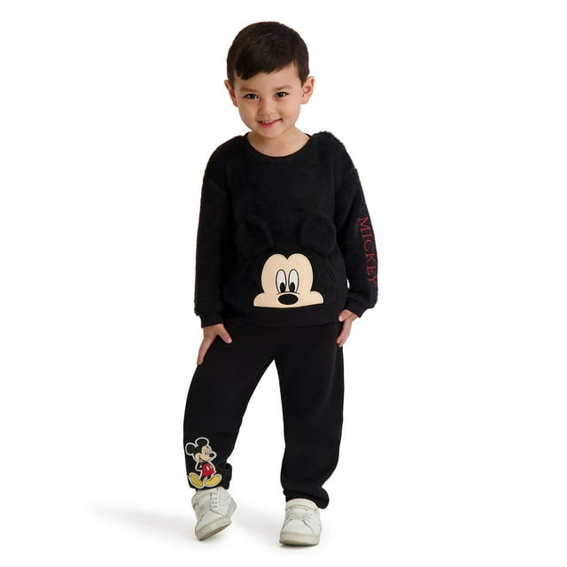 Character Boys 2-Piece Cozy Set