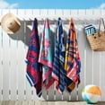 thumbnail image 3 of Member's Mark 2-Pack Oversized Beach Towels, 40" x 72", 3 of 6