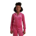 thumbnail image 1 of Limited Too Girls Velour Jacket, 1 of 6