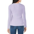 thumbnail image 2 of Member's Mark Women's Long Sleeve Crew Neck Tee, 2 of 4