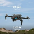 thumbnail image 6 of Vivitar FPV Duo Racing Drone, 6 of 9