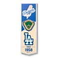 thumbnail image 1 of YouTheFan MLB  6"x19" 3D Stadium View Banner, Assorted Teams, 1 of 6
