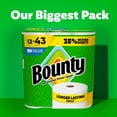 thumbnail image 9 of Bounty Select-A-Size 2-Ply Paper Towels, 12 Rolls, 149 sheets/roll, 9 of 10