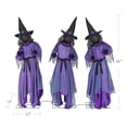 thumbnail image 4 of Member's Mark Pre-Lit Animated Witches, Set of 3, 4 of 4