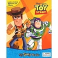 thumbnail image 1 of My Busy Book: Disney Pixar Toy Story, Mixed Media, 1 of 4