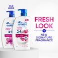 thumbnail image 3 of Head & Shoulders 2N1 Smooth & Silky Shampoo and Conditioner, 40 fl. oz., 3 of 10
