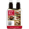 thumbnail image 4 of A.1. Original Steak Sauce, 15 oz., 2 pk., 4 of 14