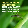 thumbnail image 6 of OFF! Family Care Insect Repellent, Smooth & Dry Travel Aerosol Sprays 6 oz. & 2.5 oz., 6 of 11