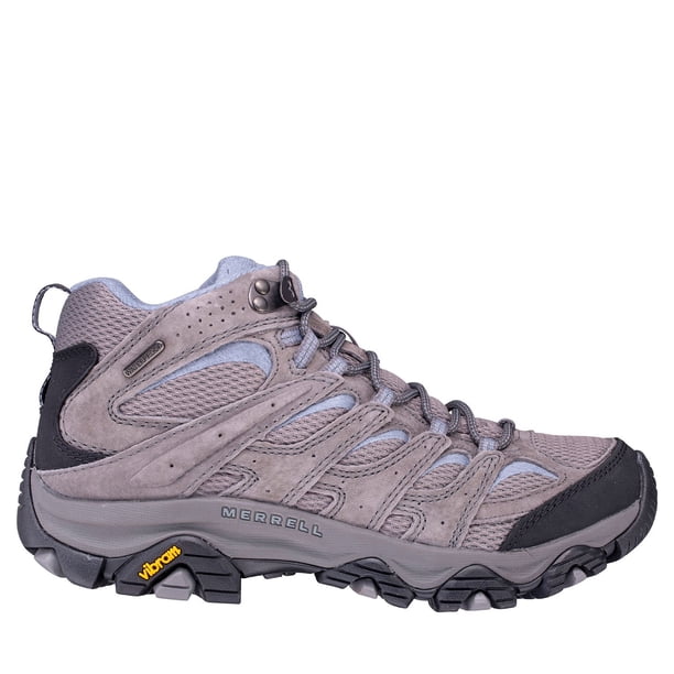 Merrell Women's Moab 3 Mid Waterproof Hiking Boot