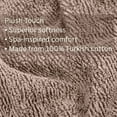 thumbnail image 4 of Brooklinen 2-Piece Plush Ribbed Bath Towel Bundle, 100% Turkish Cotton, 4 of 4
