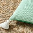 thumbnail image 4 of Town & Country Terra Alara Ribbed Texture Decorative Pillow, Choose Size, 4 of 10