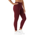 thumbnail image 4 of Member's Mark Women's Everyday High-Rise Ankle Legging, 4 of 8