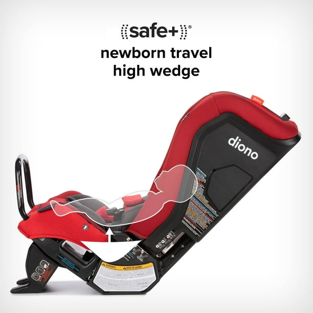 Diono Radian 3RXT SafePlus All-In-One Convertible Car Seat, Choose - Main Image