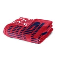 thumbnail image 4 of Logo Brands Joplin High School 60"x70" Super Plush Blanket, 4 of 7
