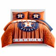 thumbnail image 1 of Logo Brands Houston Astros Comforter Set, 1 of 5