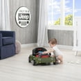 thumbnail image 8 of Jeep Classic Wrangler 3-in-1 Grow with Me Walker, Choose Color, 8 of 8