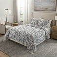 thumbnail image 2 of Member’s Mark 3-Piece Printed Quilt Sets, Assorted Sizes, 2 of 7