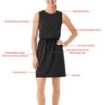 thumbnail image 5 of Member's Mark Women's Tank Dress, 5 of 6