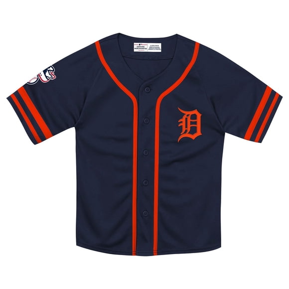 Detroit Tigers Youth Jersey
