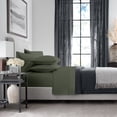 thumbnail image 4 of Member’s Mark Hotel Premier Collection 700-Thread-Count Solid Egyptian Cotton Sheet Set, Assorted Sizes, 4 of 6