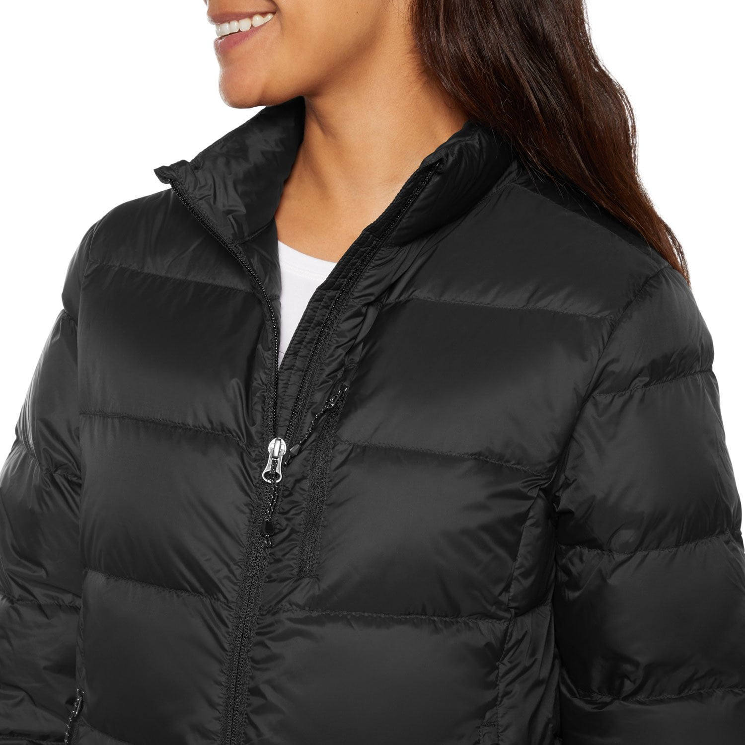 Eddie Bauer puffer jacket【美品】￼ Eddie Bauer Women's Packable Puffer Jacket - Samsclub.com