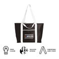 thumbnail image 3 of Logo Brands NASCAR Gameday Insulated Tote, 3 of 4
