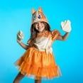 thumbnail image 6 of Bluey Bingo Tutu Toddler Deluxe Costume, 6 of 9