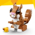 thumbnail image 5 of LEGO Creator 3 in 1 Cute Animals: Playful Puppy Dog (336 Pieces), 5 of 6