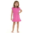 thumbnail image 4 of Character Girls 2-Piece Cover Up and Swimsuit Set, 4 of 13